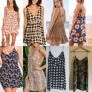 HUGE ISO - ACACIA FLORES & HAVANA DRESSES